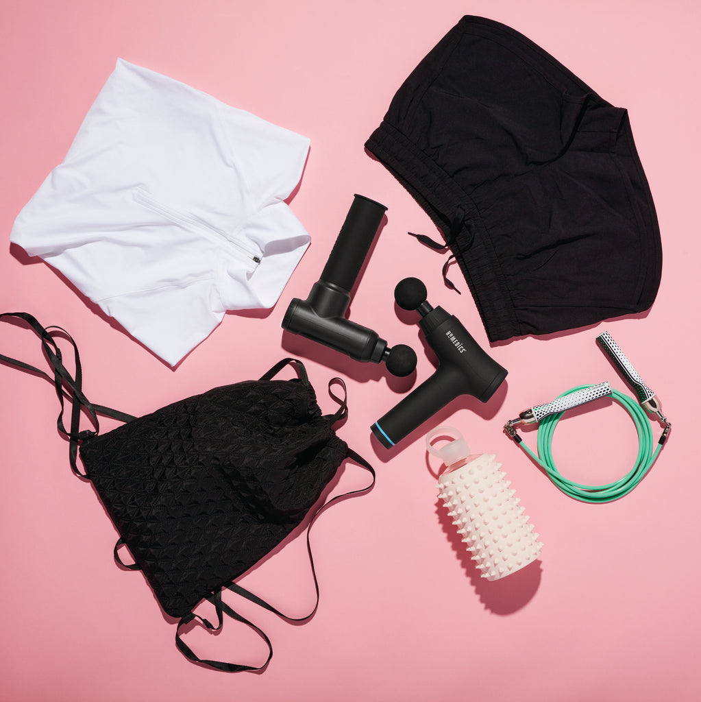 Massage Guns and why they're a must have these days!