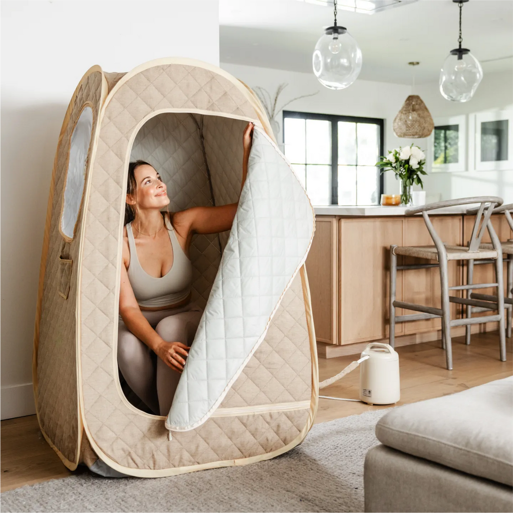 The ultimate guide to Portable Saunas