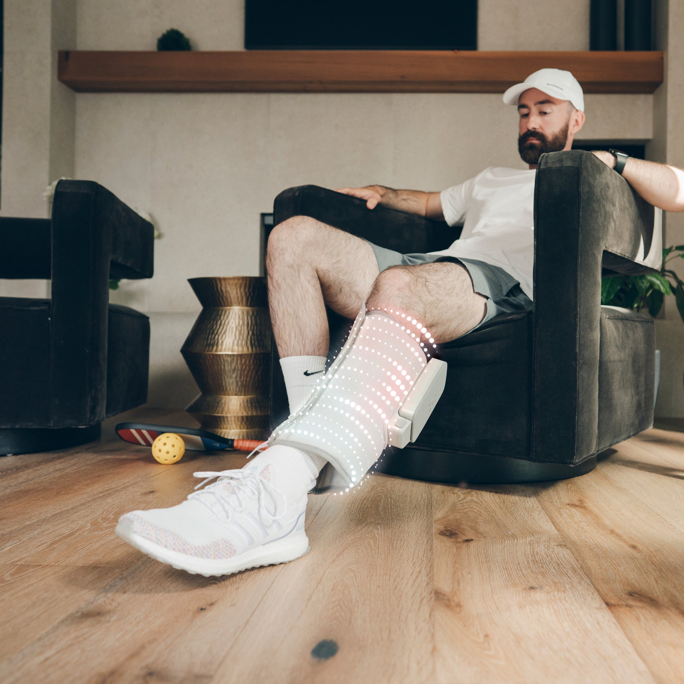 The Growing Popularity of Full Leg Air Compression Sleeves