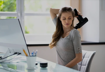 What You Need to Know When Buying a Massage Gun- Homedics Australia