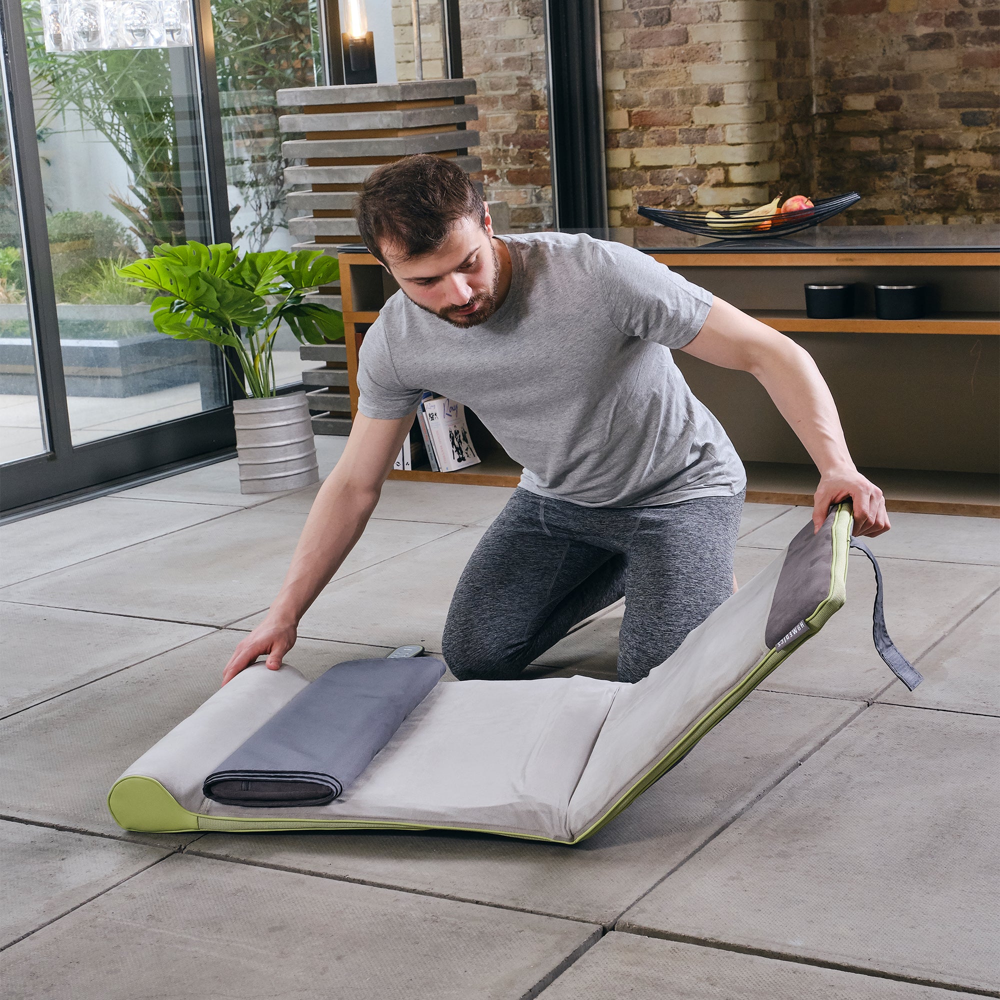 STRETCH-Homedics