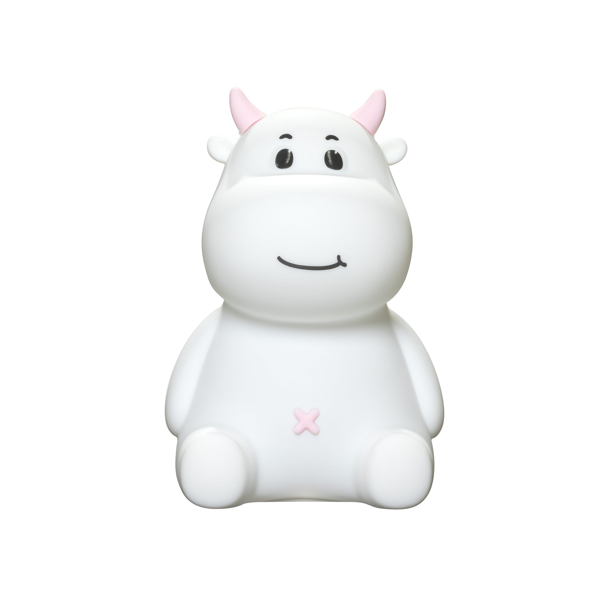 MyBaby Cow Night Light - Pink