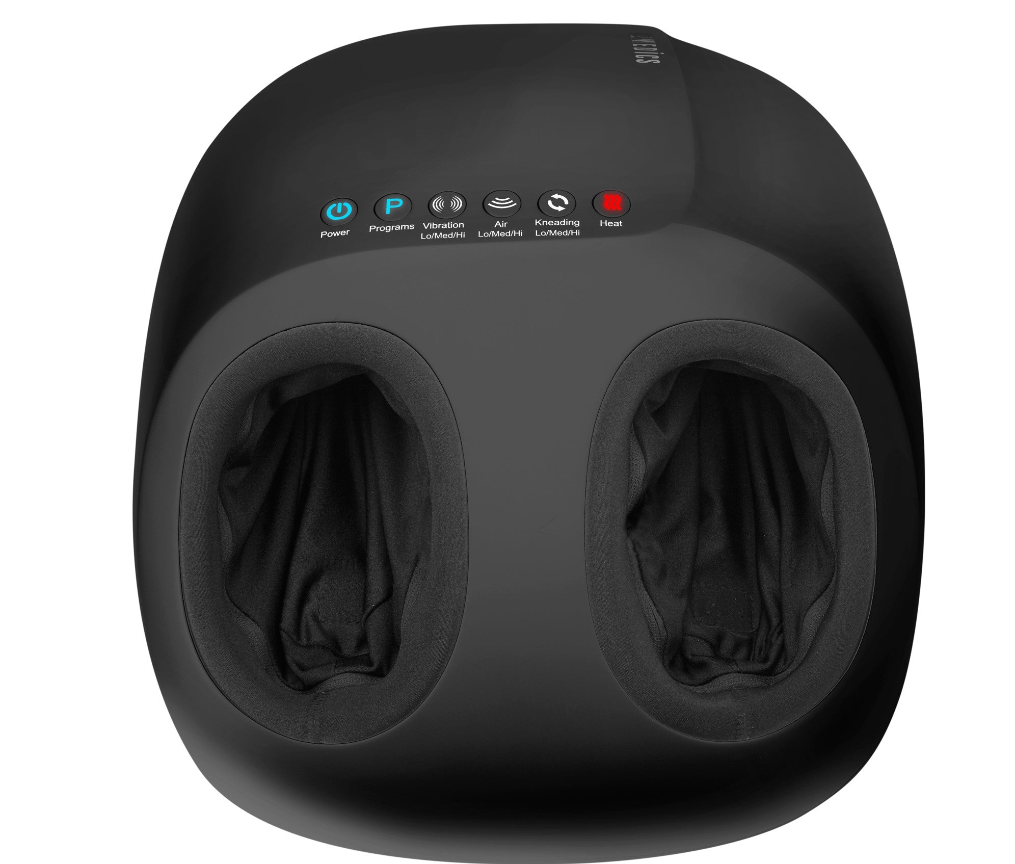 3-in-1 Pro Foot Massager with Heat