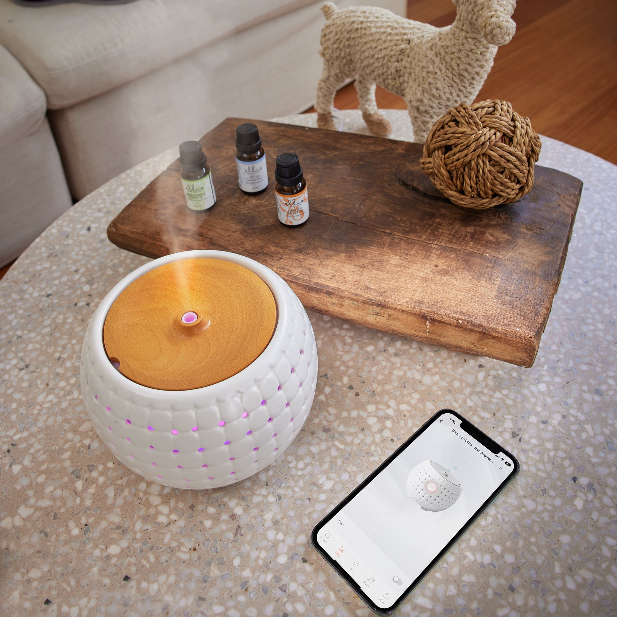 Ellia Cadence Ultrasonic