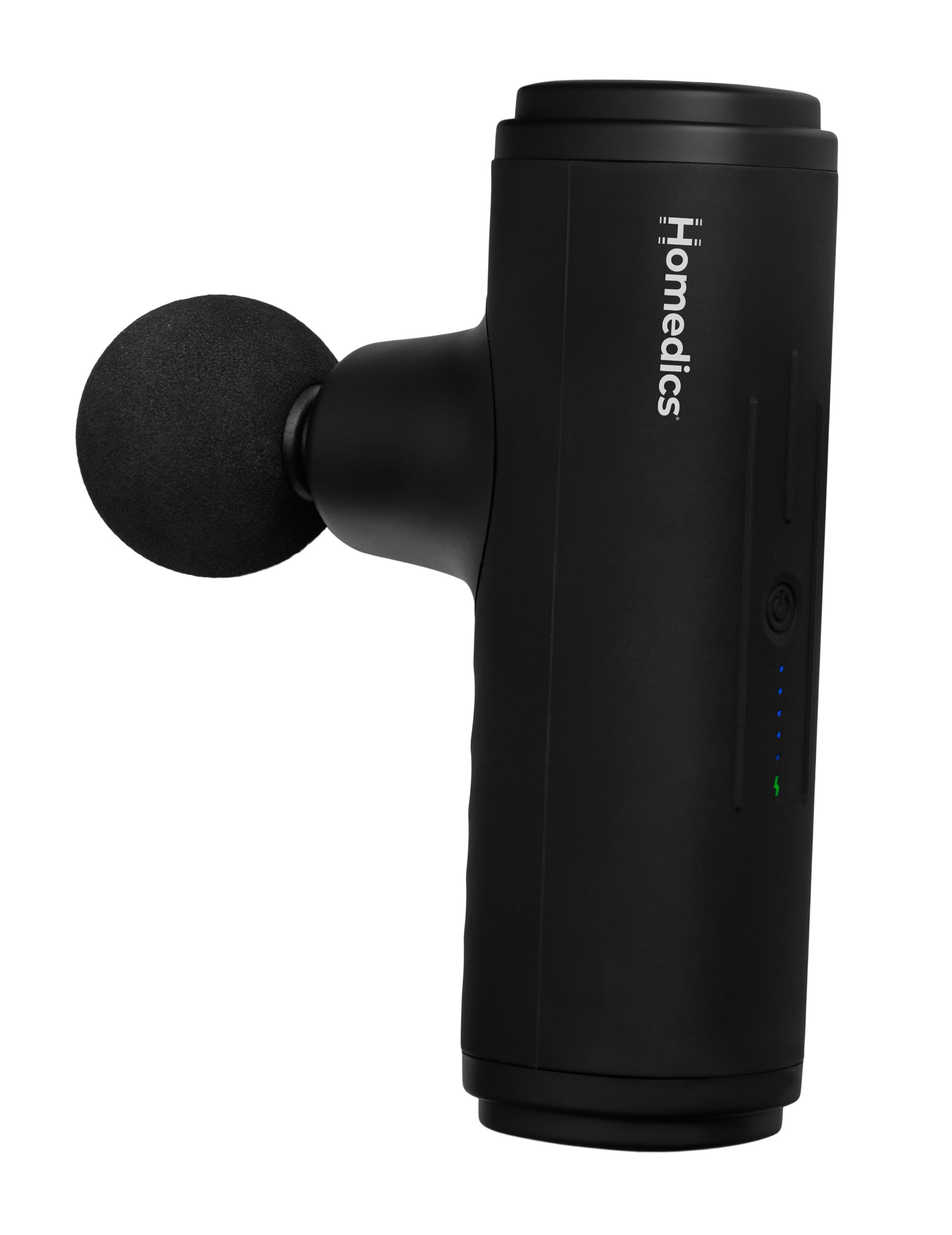 Essential Relief Percussion Massage Gun - Black
