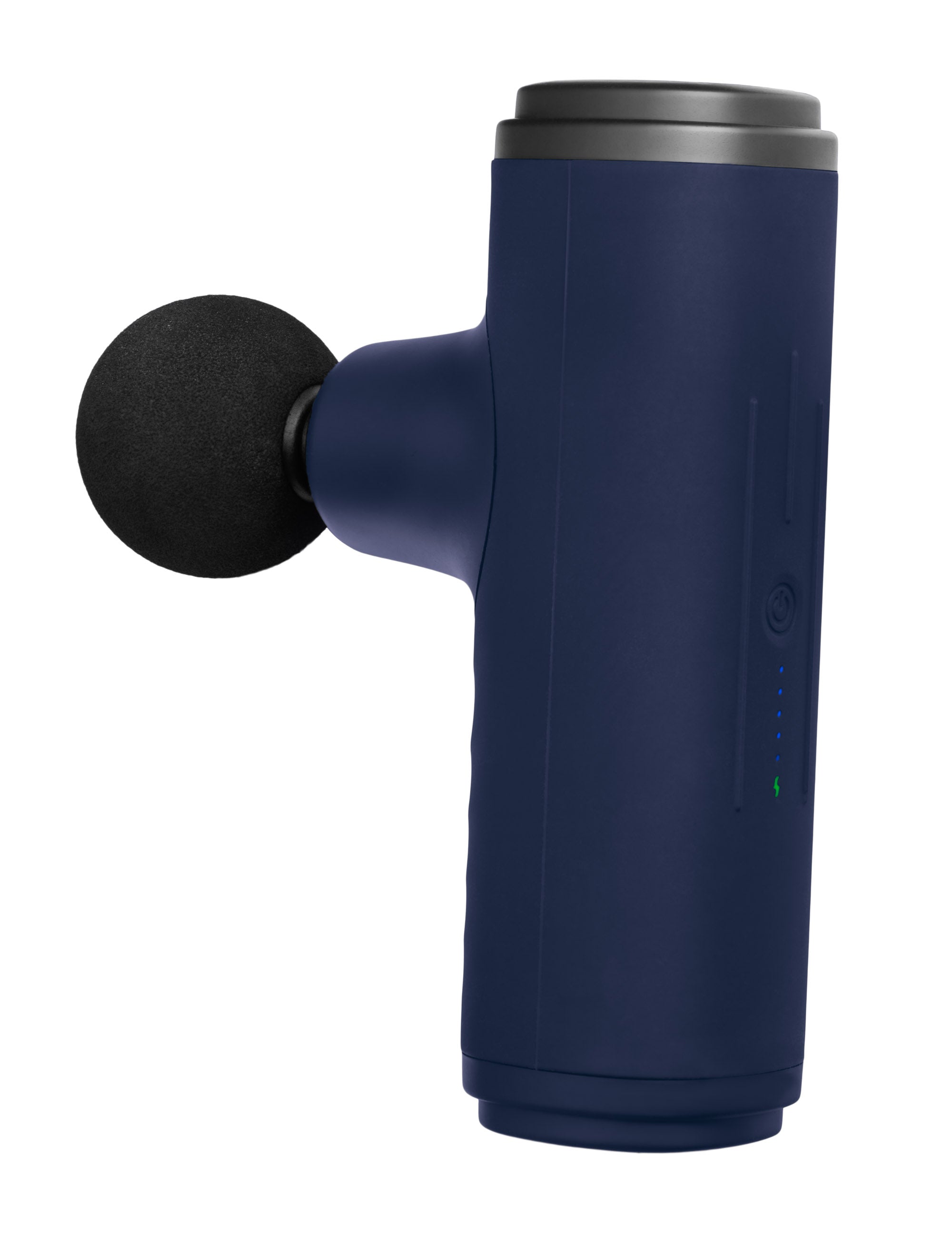 Essential Relief Percussion Massage Gun - Blue