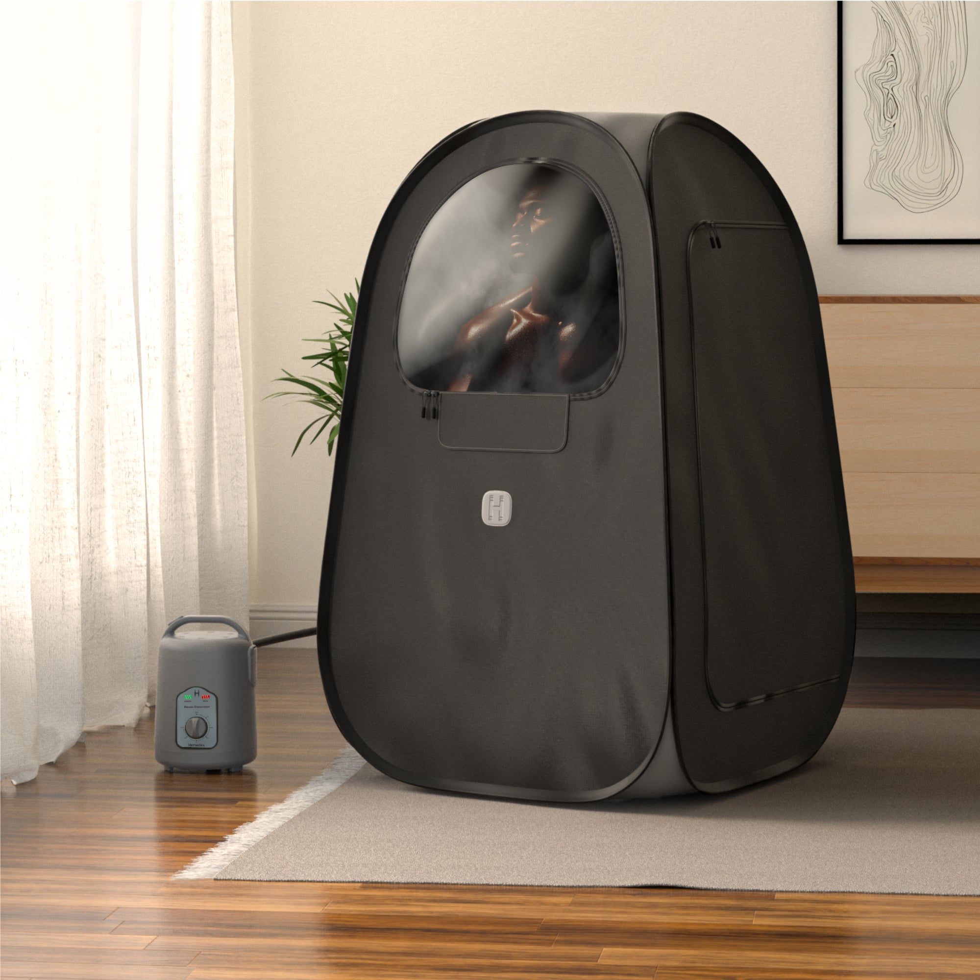 Essential Personal Steam Sauna