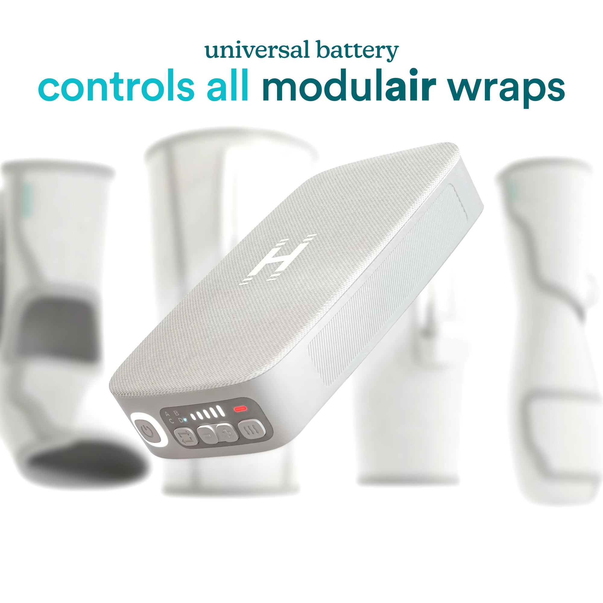Homedics Modulair Controller