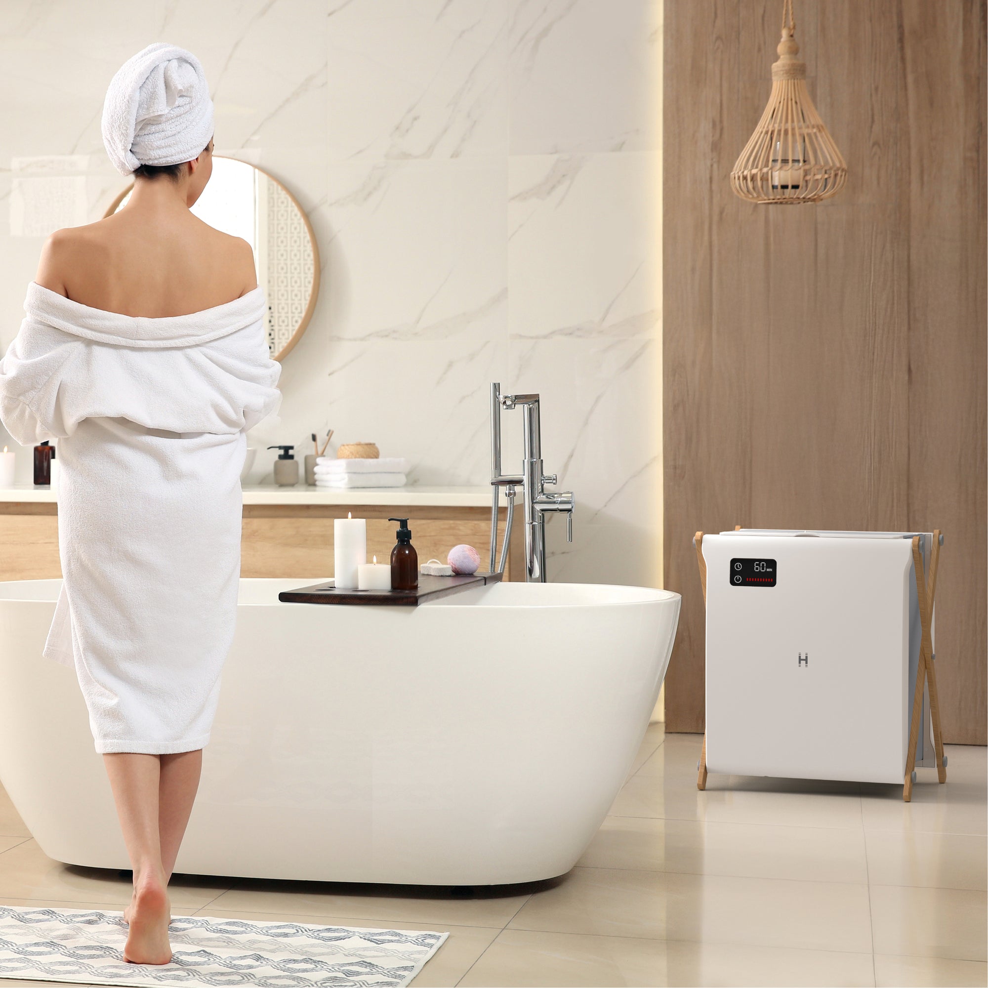 XL Towel Warmer