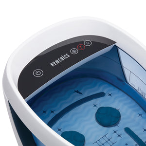 Shiatsu Bliss Foot Spa with Heat Boost-Homedics